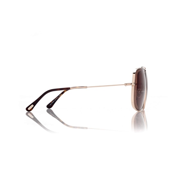 Tom Ford Brown Sunglasses No Bag or Case. - Picture 4 of 4